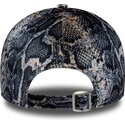 czapki-zakrzywiona-wielokolorowy-tasma-regulowana-9forty-snake-print-new-york-yankees-mlb-new-era