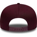 czapki-plaska-czerwony-snapback-9fifty-original-fit-league-essential-new-york-yankees-mlb-new-era