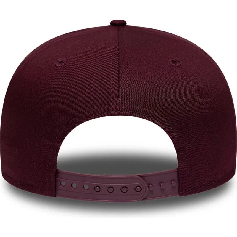 czapki-plaska-czerwony-snapback-9fifty-original-fit-league-essential-new-york-yankees-mlb-new-era czapki-plaska-czerwony-snapback-9fifty-original-fit-league-essential-new-york-yankees-mlb-new-era