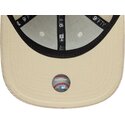 czapki-plaska-bezowy-snapback-9fifty-cord-visor-new-york-yankees-mlb-new-era