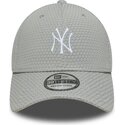 czapki-zakrzywiona-szary-dopasowany-39thirty-stretch-mesh-new-york-yankees-mlb-new-era