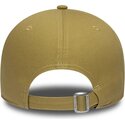 czapki-zakrzywiona-khaki-tasma-regulowana-9forty-league-essential-new-york-yankees-mlb-new-era