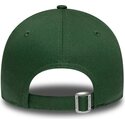 czapki-zakrzywiona-zielony-tasma-regulowana-dla-dziecka-9forty-league-essential-los-angeles-dodgers-mlb-new-era