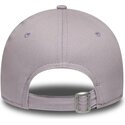 czapki-zakrzywiona-fioletowy-tasma-regulowana-dla-dziecka-9forty-league-essential-new-york-yankees-mlb-new-era