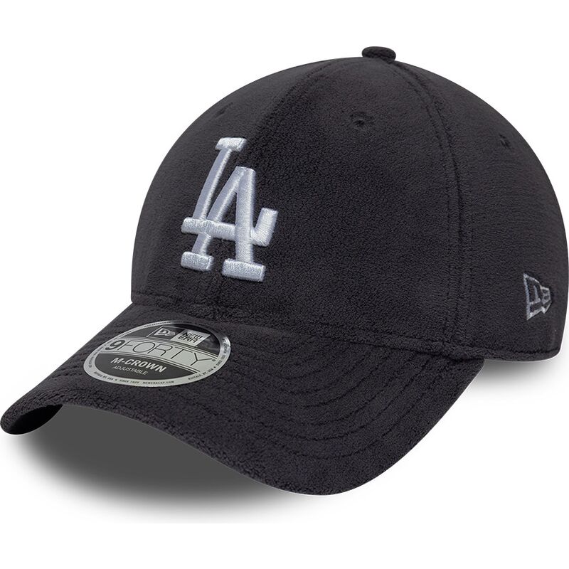 czapki-zakrzywiona-szary-snapback-9forty-m-crown-fleece-los-angeles-dodgers-mlb-new-era czapki-zakrzywiona-szary-snapback-9forty-m-crown-fleece-los-angeles-dodgers-mlb-new-era