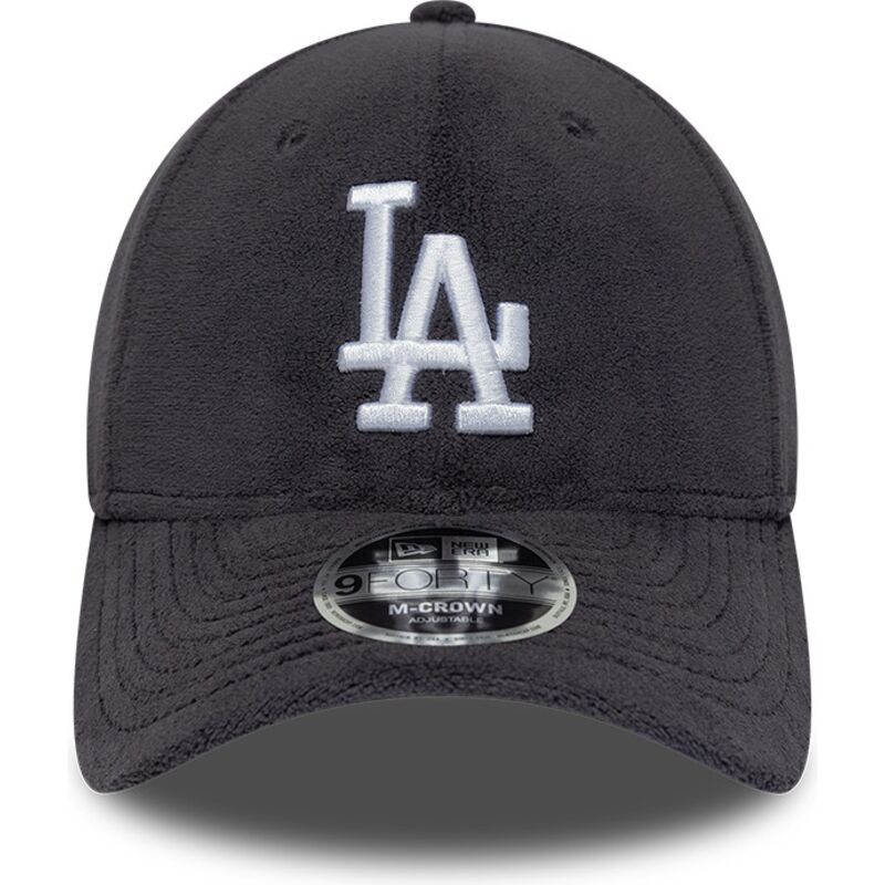 czapki-zakrzywiona-szary-snapback-9forty-m-crown-fleece-los-angeles-dodgers-mlb-new-era czapki-zakrzywiona-szary-snapback-9forty-m-crown-fleece-los-angeles-dodgers-mlb-new-era