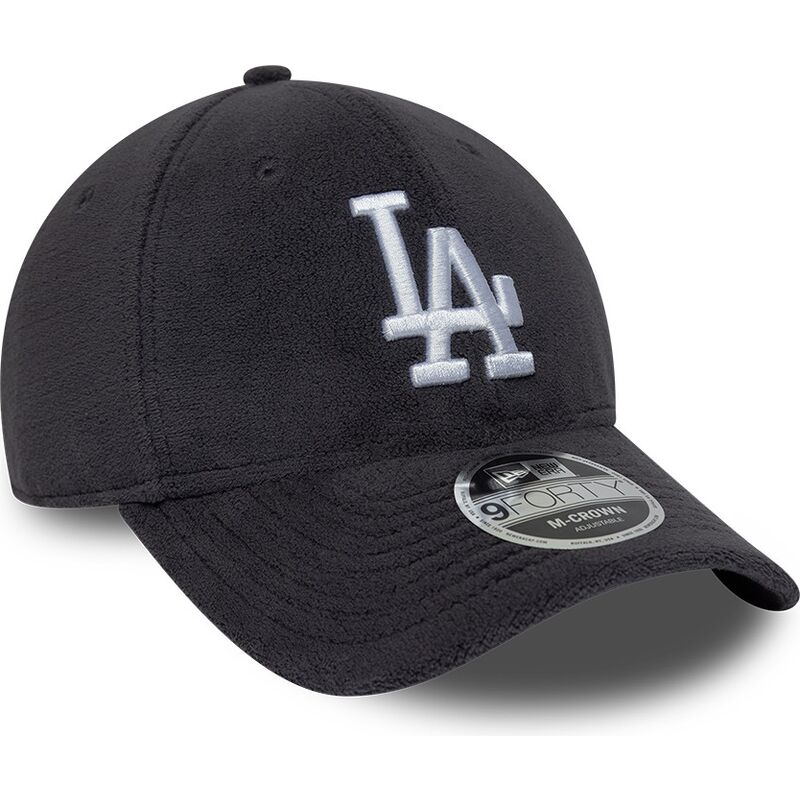 czapki-zakrzywiona-szary-snapback-9forty-m-crown-fleece-los-angeles-dodgers-mlb-new-era czapki-zakrzywiona-szary-snapback-9forty-m-crown-fleece-los-angeles-dodgers-mlb-new-era