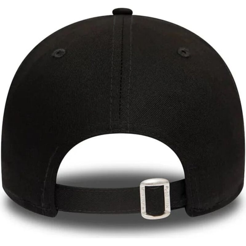 czarna-regulowana-czapka-z-zakrzywionym-daszkiem-z-czarnym-logo-9forty-league-essential-los-angeles-dodgers-mlb-od-new-era czarna-regulowana-czapka-z-zakrzywionym-daszkiem-z-czarnym-logo-9forty-league-essential-los-angeles-dodgers-mlb-od-new-era