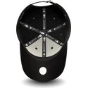 czarna-regulowana-czapka-z-zakrzywionym-daszkiem-z-czarnym-logo-9forty-league-essential-los-angeles-dodgers-mlb-od-new-era