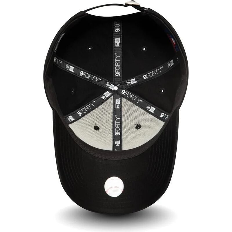 czarna-regulowana-czapka-z-zakrzywionym-daszkiem-z-czarnym-logo-9forty-league-essential-los-angeles-dodgers-mlb-od-new-era czarna-regulowana-czapka-z-zakrzywionym-daszkiem-z-czarnym-logo-9forty-league-essential-los-angeles-dodgers-mlb-od-new-era