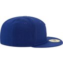 plaska-niebieska-dopasowana-czapka-59fifty-authentic-on-field-game-los-angeles-dodgers-mlb-new-era