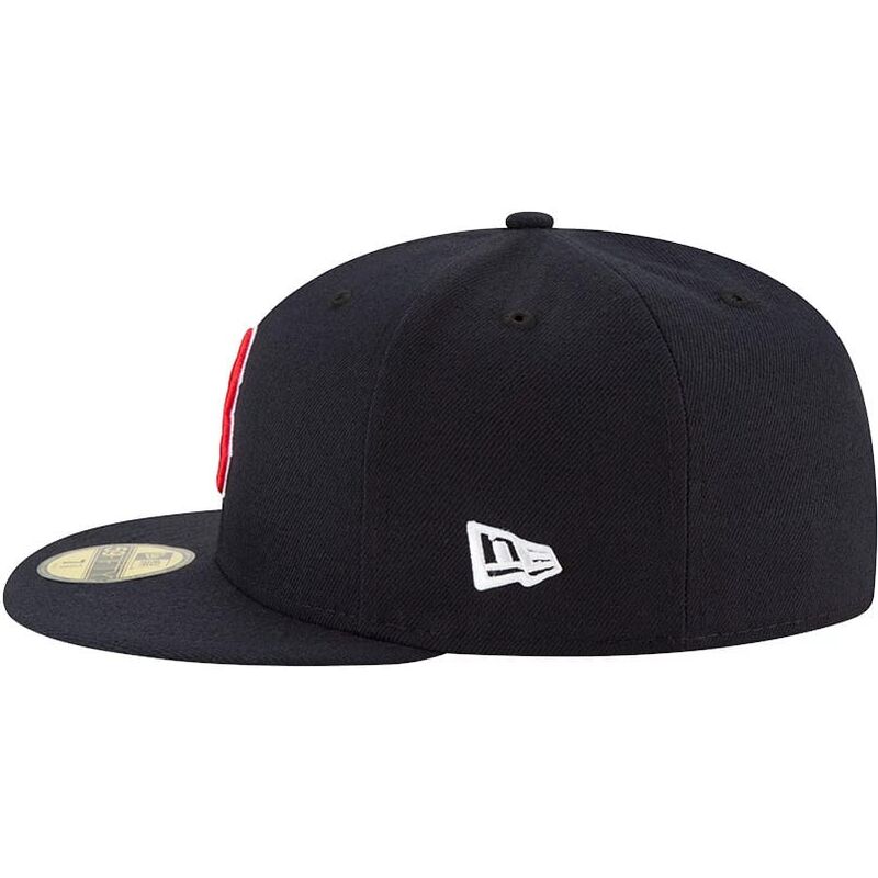 granatowa-dopasowana-czapka-z-daszkiem-59fifty-ac-perf-boston-red-sox-mlb-new-era