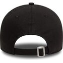 czarna-regulowana-czapka-z-zakrzywionym-daszkiem-z-czarnym-logo-9twenty-league-essential-new-york-yankees-mlb-new-era