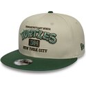 czapki-plaska-zielony-snapback-dla-dziecka-9fifty-tortugas-ninja-new-era