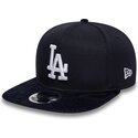 czapki-plaska-granatowy-snapback-9fifty-cord-visor-los-angeles-dodgers-mlb-new-era