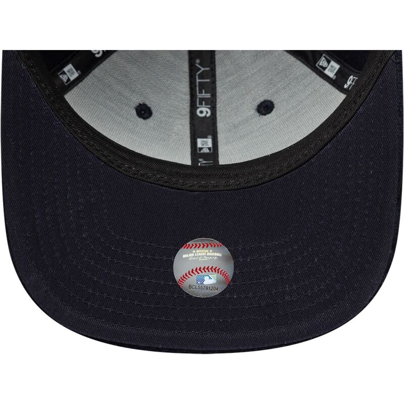czapki-plaska-granatowy-snapback-9fifty-cord-visor-los-angeles-dodgers-mlb-new-era