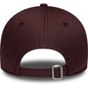 czapki-zakrzywiona-czerwony-tasma-regulowana-9forty-league-essential-new-york-yankees-mlb-new-era