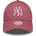 czapki-zakrzywiona-roz-tasma-regulowana-9forty-league-essential-cas-new-york-yankees-mlb-new-era