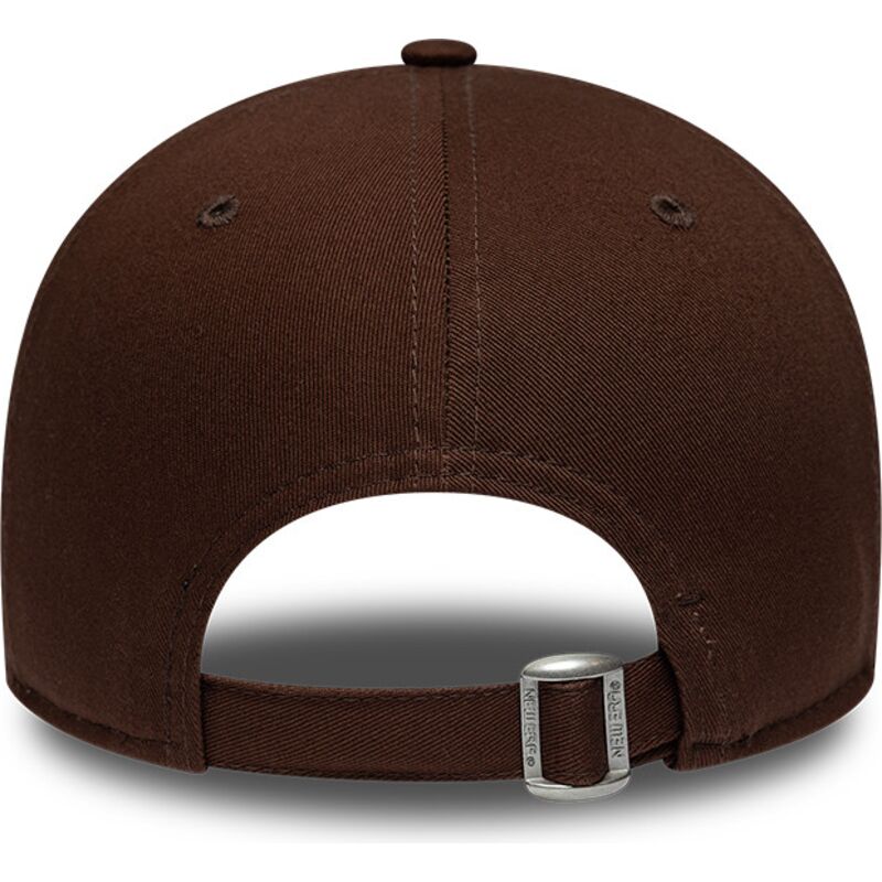 czapki-zakrzywiona-brazowy-tasma-regulowana-9forty-league-essential-new-york-yankees-mlb-new-era czapki-zakrzywiona-brazowy-tasma-regulowana-9forty-league-essential-new-york-yankees-mlb-new-era