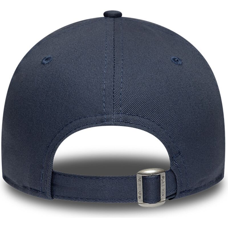 czapki-zakrzywiona-niebieski-tasma-regulowana-dla-dziecka-9forty-league-essential-new-york-yankees-mlb-new-era