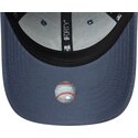 czapki-zakrzywiona-niebieski-tasma-regulowana-dla-dziecka-9forty-league-essential-new-york-yankees-mlb-new-era