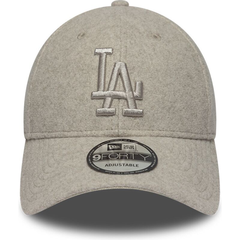 czapki-zakrzywiona-bezowy-snapback-9forty-winter-los-angeles-dodgers-mlb-new-era