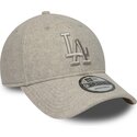czapki-zakrzywiona-bezowy-snapback-9forty-winter-los-angeles-dodgers-mlb-new-era