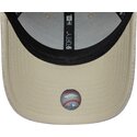 czapki-zakrzywiona-bezowy-snapback-9forty-winter-los-angeles-dodgers-mlb-new-era
