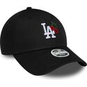 czapki-zakrzywiona-czarny-tasma-regulowana-9forty-fruit-icon-cherry-los-angeles-dodgers-mlb-new-era