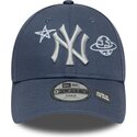 czapki-zakrzywiona-niebieski-tasma-regulowana-dla-dziecka-9forty-space-glow-in-the-dark-new-york-yankees-mlb-new-era