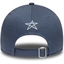 czapki-zakrzywiona-niebieski-tasma-regulowana-dla-dziecka-9forty-space-glow-in-the-dark-new-york-yankees-mlb-new-era