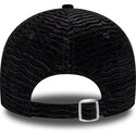 czapki-zakrzywiona-czarny-tasma-regulowana-9forty-velour-new-york-yankees-mlb-new-era