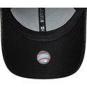 czapki-zakrzywiona-czarny-snapback-9forty-pu-weave-new-york-yankees-mlb-new-era
