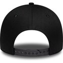 czapki-zakrzywiona-czarny-snapback-9forty-rose-sequin-los-angeles-dodgers-mlb-new-era