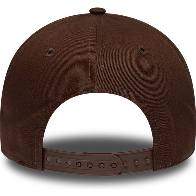 czapki-zakrzywiona-brazowy-snapback-9forty-e-frame-team-outline-los-angeles-dodgers-mlb-new-era czapki-zakrzywiona-brazowy-snapback-9forty-e-frame-team-outline-los-angeles-dodgers-mlb-new-era
