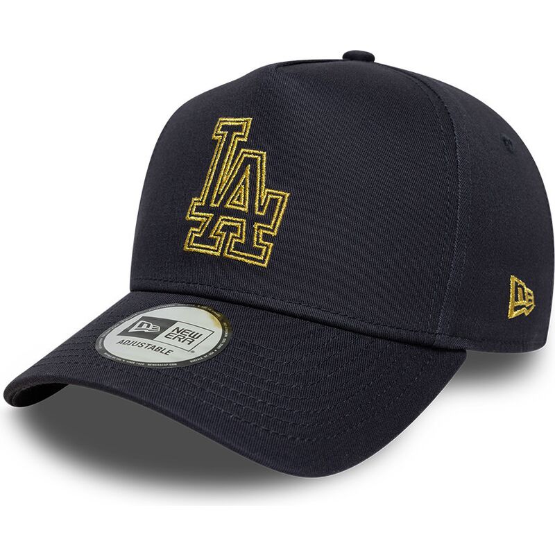 czapki-zakrzywiona-granatowy-snapback-9forty-dorado-e-frame-metallic-outline-los-angeles-dodgers-mlb-new-era czapki-zakrzywiona-granatowy-snapback-9forty-dorado-e-frame-metallic-outline-los-angeles-dodgers-mlb-new-era