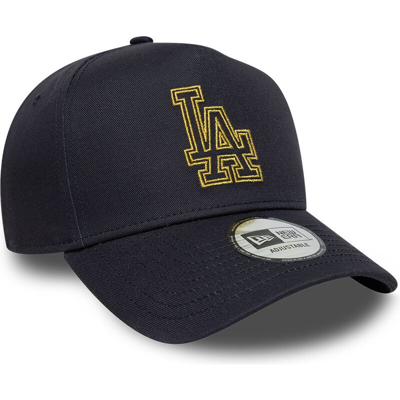czapki-zakrzywiona-granatowy-snapback-9forty-dorado-e-frame-metallic-outline-los-angeles-dodgers-mlb-new-era czapki-zakrzywiona-granatowy-snapback-9forty-dorado-e-frame-metallic-outline-los-angeles-dodgers-mlb-new-era