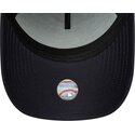czapki-zakrzywiona-granatowy-snapback-9forty-dorado-e-frame-metallic-outline-los-angeles-dodgers-mlb-new-era