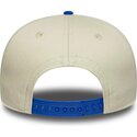czapki-zakrzywiona-bezowy-snapback-9seventy-stretch-snap-contrast-visor-alpine-f1-team-formula-1-new-era