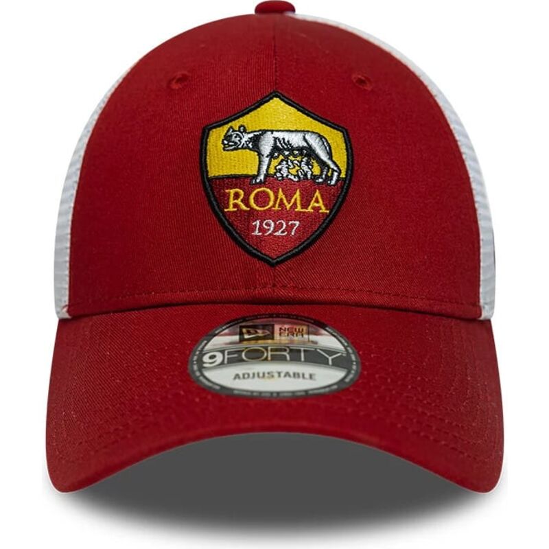 czapki-zakrzywiona-czerwony-tasma-regulowana-9forty-league-associazione-sportiva-roma-serie-a-new-era czapki-zakrzywiona-czerwony-tasma-regulowana-9forty-league-associazione-sportiva-roma-serie-a-new-era