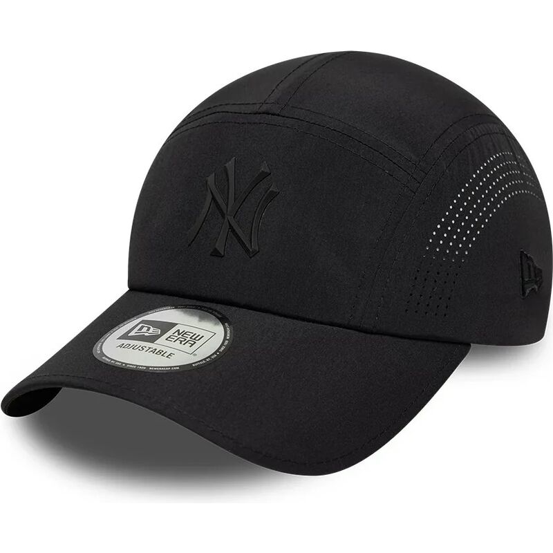 czapki-zakrzywiona-czarny-snapback-runner-tech-midi-new-york-yankees-mlb-new-era