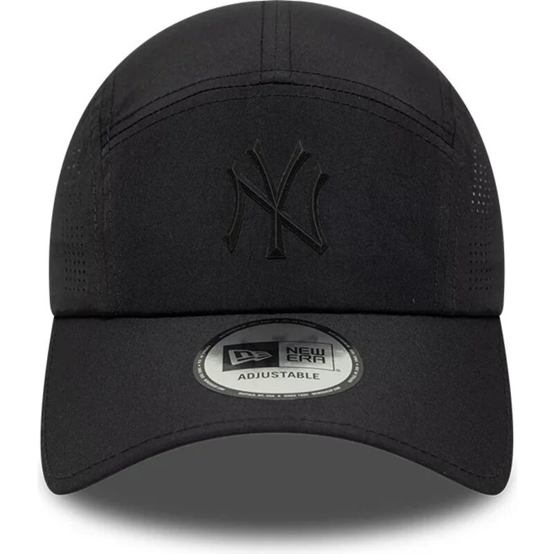 czapki-zakrzywiona-czarny-snapback-runner-tech-midi-new-york-yankees-mlb-new-era