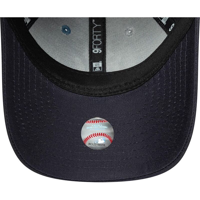 czapki-zakrzywiona-wielokolorowy-tasma-regulowana-dla-dziecka-9forty-colourblock-new-york-yankees-mlb-new-era