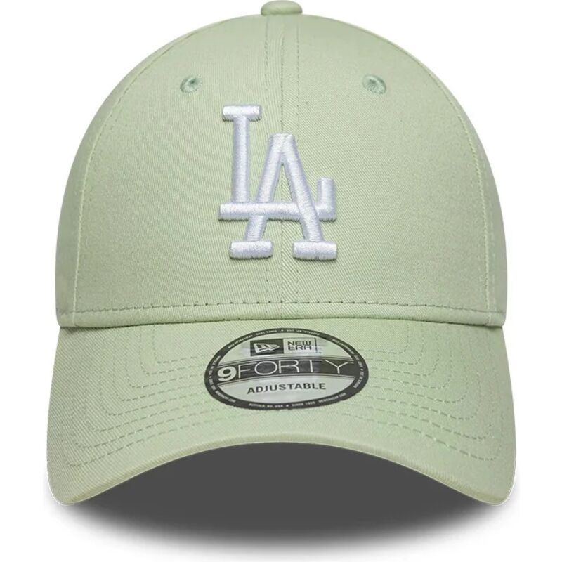 czapki-zakrzywiona-zielony-tasma-regulowana-9forty-league-ess-9forty-league-essential-los-angeles-dodgers-mlb-new-era czapki-zakrzywiona-zielony-tasma-regulowana-9forty-league-ess-9forty-league-essential-los-angeles-dodgers-mlb-new-era