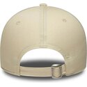 czapki-zakrzywiona-bezowy-tasma-regulowana-9forty-flower-icon-los-angeles-dodgers-mlb-new-era