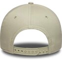 czapki-zakrzywiona-bezowy-snapback-e-frame-league-essential-new-york-yankees-mlb-new-era
