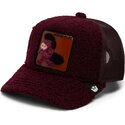 czapki-zakrzywiona-czerwony-snapback-horsey-double-stuffed-horse-play-the-farm-goorin-bros