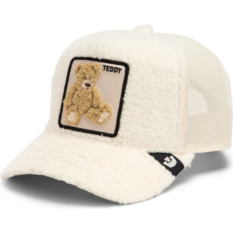 czapki-zakrzywiona-bezowy-snapback-teddy-double-stuffed-the-farm-goorin-bros czapki-zakrzywiona-bezowy-snapback-teddy-double-stuffed-the-farm-goorin-bros