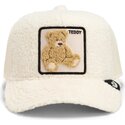 czapki-zakrzywiona-bezowy-snapback-teddy-double-stuffed-the-farm-goorin-bros