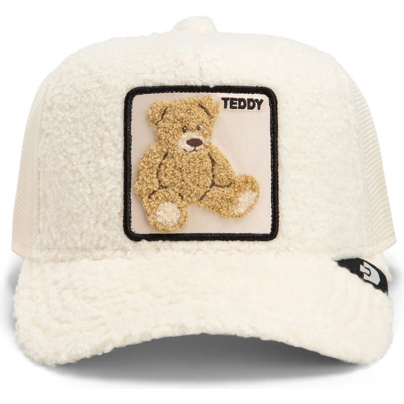 czapki-zakrzywiona-bezowy-snapback-teddy-double-stuffed-the-farm-goorin-bros czapki-zakrzywiona-bezowy-snapback-teddy-double-stuffed-the-farm-goorin-bros